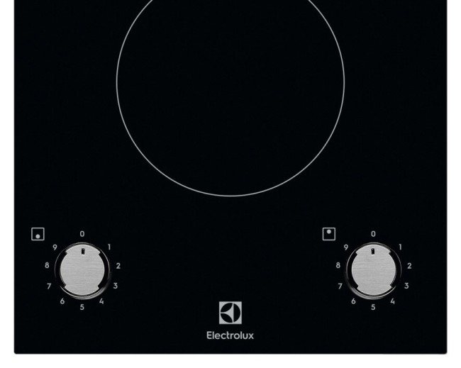 Встраиваемая электрическая варочная панель Electrolux LHR3210CK