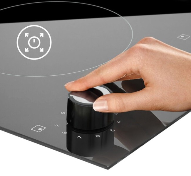 Встраиваемая электрическая варочная панель Electrolux LHR3210CK