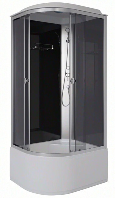 Душевая кабина Niagara Eco E90/80/40R/TN