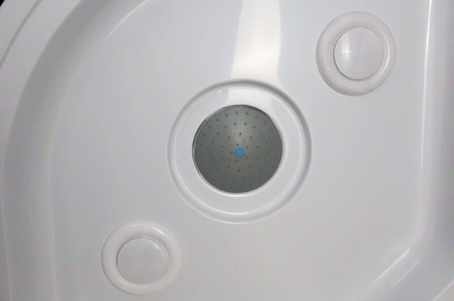 Душевая кабина Niagara Eco E90/80/40R/TN