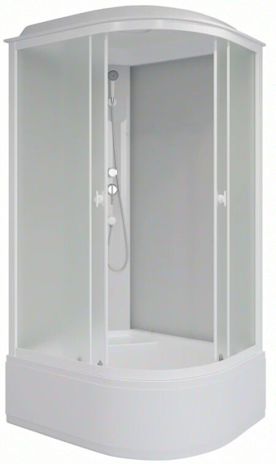 Душевая кабина Niagara Promo P100/80/40L/MT Душевая кабина Niagara Promo P100/80/40L/MT