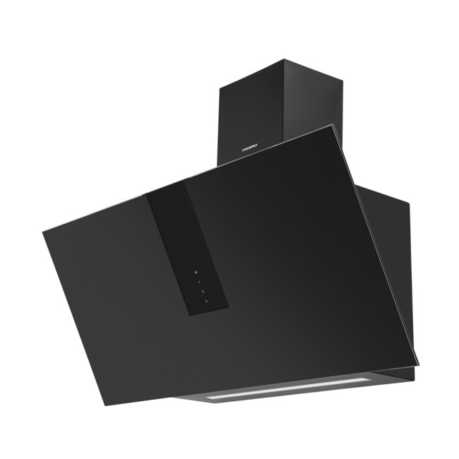 Каминная вытяжка Maunfeld Aurora 90 черный матовый Каминная вытяжка Maunfeld Aurora 90 черный матовый