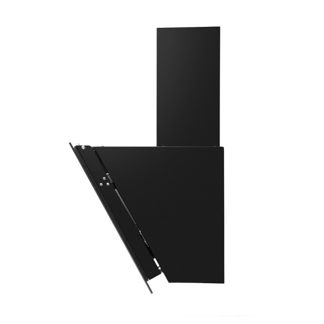 Каминная вытяжка Maunfeld Aurora 90 черный матовый Каминная вытяжка Maunfeld Aurora 90 черный матовый