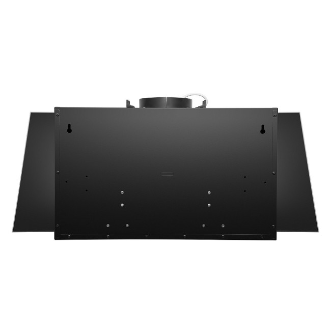 Каминная вытяжка Maunfeld Aurora 90 черный матовый Каминная вытяжка Maunfeld Aurora 90 черный матовый