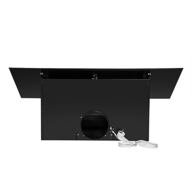 Каминная вытяжка Maunfeld Aurora 90 черный матовый Каминная вытяжка Maunfeld Aurora 90 черный матовый