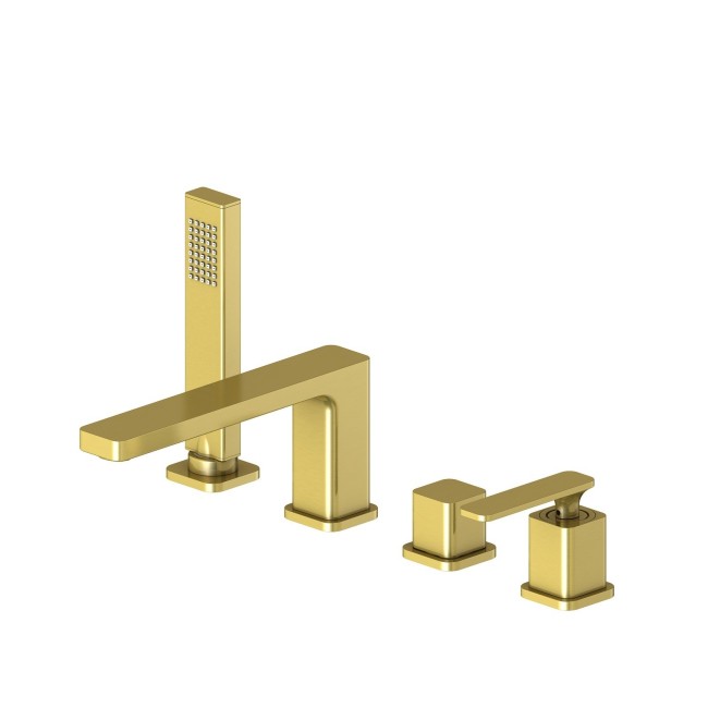 Смеситель на борт ванны Timo 4330/17Y