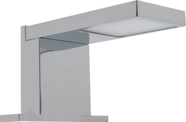 Светильник универсальный Aquanet WT-804 LED хром (198671)