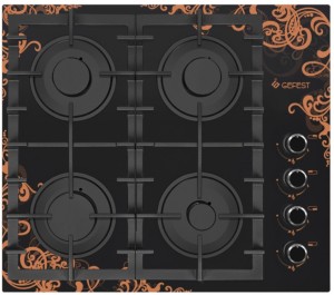 Встраиваемая газовая варочная панель Gefest СГ СВН 2230 К19