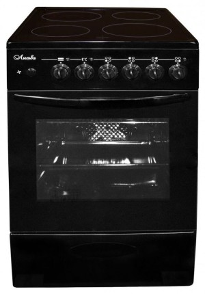 Электрическая плита Лысьва EF4004MK00 (ЭПС 404 МС) черная