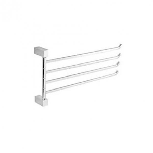 Полотенцедержатель поворотный Schein Rembrandt 06844 (рога 4-е) Полотенцедержатель поворотный Schein Rembrandt 06844 (рога 4-е)