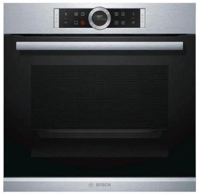 Встраиваемый электрический духовой шкаф Bosch HBG6725S1I