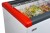 Морозильник-ларь Frostor Gellar FG 500 C красный Морозильник-ларь Frostor Gellar FG 500 C красный
