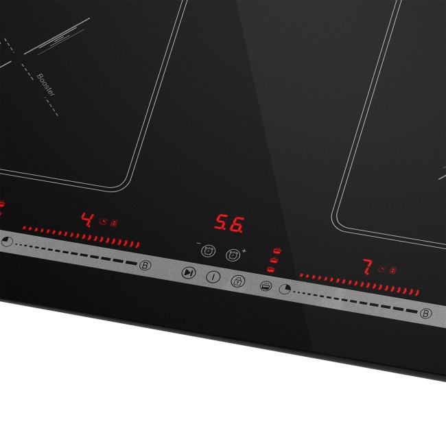 Встраиваемая индукционная варочная панель Maunfeld CVI594SB2BKA Inverter