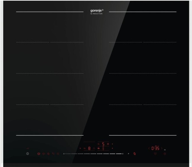 Встраиваемая индукционная варочная панель Gorenje GIS646XC