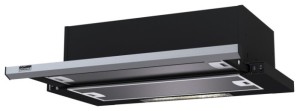 Встраиваемая вытяжка Kronasteel Kamilla Slim 2M 600 black/inox