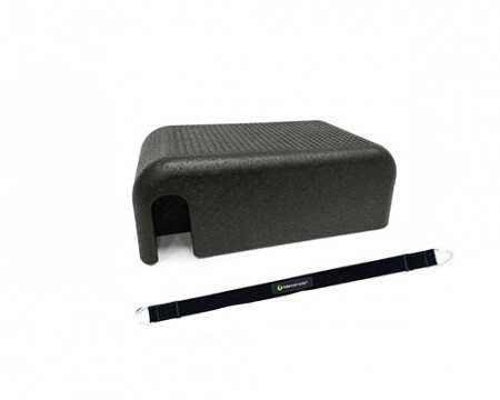 Набор для реформера Balanced Body A1 Sitting Box Lite with Footstrap 916-004 Набор для реформера Balanced Body A1 Sitting Box Lite with Footstrap 916-004