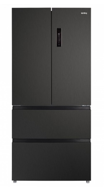 Холодильник Korting KNFF 82535 XN Холодильник Korting KNFF 82535 XN