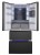 Холодильник Korting KNFF 82535 XN Холодильник Korting KNFF 82535 XN