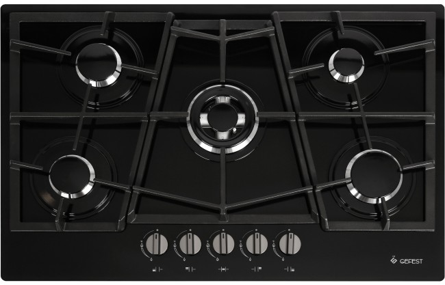 Встраиваемая газовая варочная панель Gefest ПВГ 2344 Встраиваемая газовая варочная панель Gefest ПВГ 2344