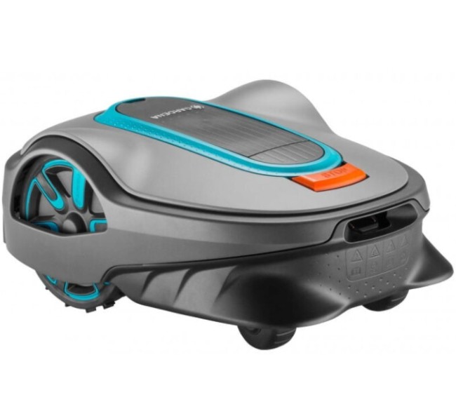 Газонокосилка-робот Gardena SILENO life 1000 (15102-32.000.00) Газонокосилка-робот Gardena SILENO life 1000 (15102-32.000.00)