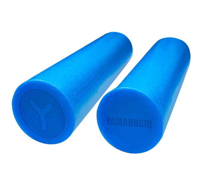 Спортивный валик Yamaguchi Fit Roller синий Спортивный валик Yamaguchi Fit Roller синий