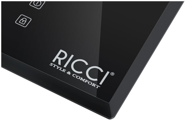 Встраиваемая электрическая варочная панель Ricci DTL-D46201B