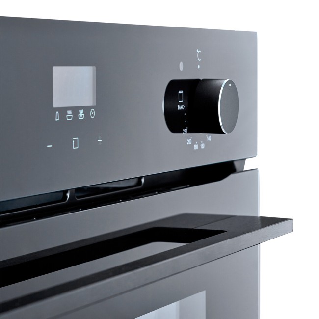 Встраиваемый электрический духовой шкаф Exiteq EXO-110