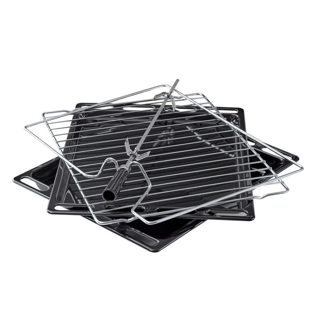 Встраиваемый электрический духовой шкаф Exiteq EXO-110