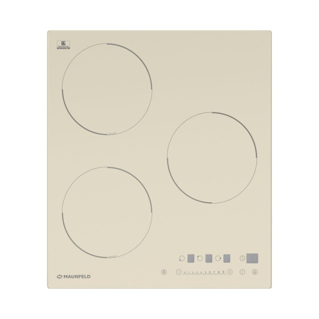 Встраиваемая индукционная варочная панель Maunfeld EVI.453-BG