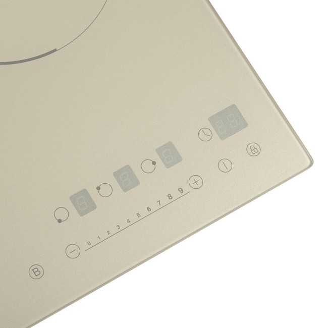 Встраиваемая индукционная варочная панель Maunfeld EVI.453-BG