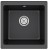 Кухонная мойка Kuppersberg Universa 50 NL 1B deep black Кухонная мойка Kuppersberg Universa 50 NL 1B deep black
