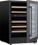 Встраиваемый винный шкаф Weissgauff WWC-46 DB DualZone Встраиваемый винный шкаф Weissgauff WWC-46 DB DualZone