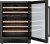 Встраиваемый винный шкаф Weissgauff WWC-46 DB DualZone Встраиваемый винный шкаф Weissgauff WWC-46 DB DualZone