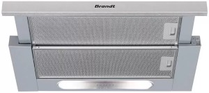 Встраиваемая вытяжка Brandt AT1346X Встраиваемая вытяжка Brandt AT1346X