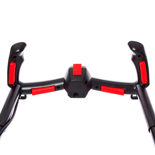 Газонокосилка аккумуляторная RedVerg RD-LM36-400BL/U + ЗУ 4А + 2 5Ач АКБ