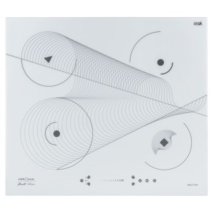 Встраиваемая индукционная варочная панель Kronasteel Meridiana 60 WH