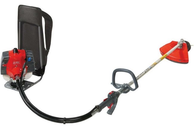 Бензиновый триммер Efco Stark 4410 BP Back Pack