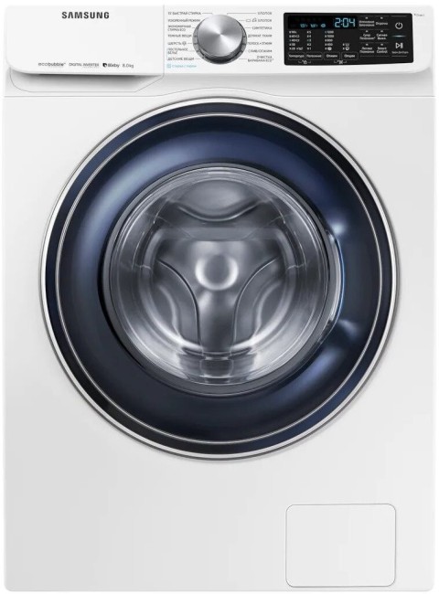 Стиральная машина Samsung WW80R62LVFW Стиральная машина Samsung WW80R62LVFW