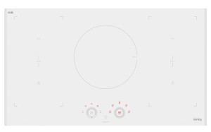 Встраиваемая индукционная варочная панель Korting HIB 95750 BW Smart Встраиваемая индукционная варочная панель Korting HIB 95750 BW Smart