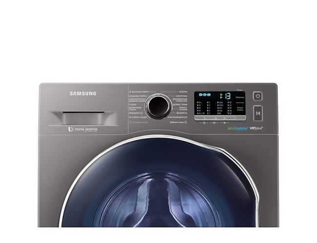 Стиральная машина с сушкой Samsung WD80K52E0AX
