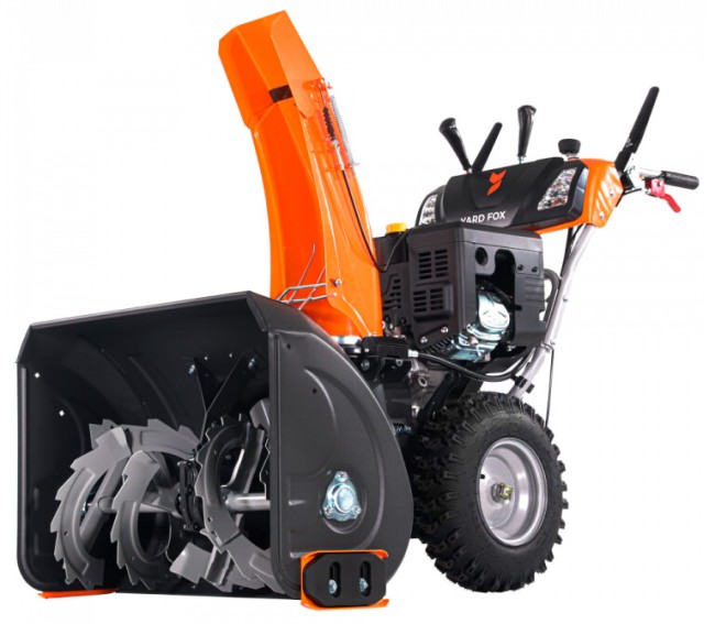 Снегоуборщик бензиновый Yard Fox Pro 7654E