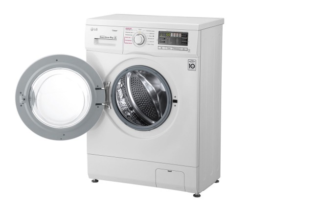 Стиральная машина LG F1096SDS0