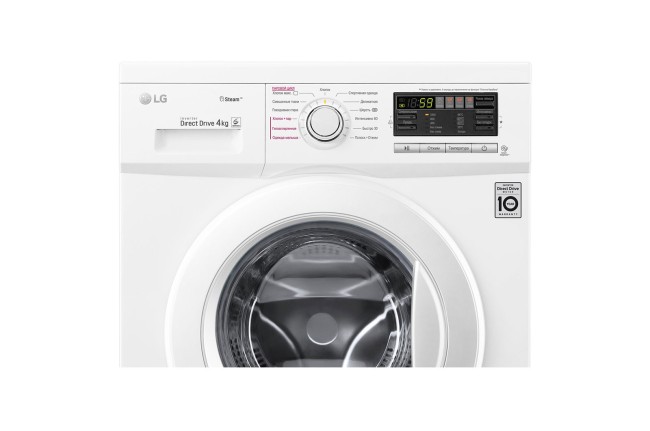 Стиральная машина LG F1096SDS0