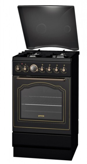 Комбинированная плита Gorenje K 57 CLB1