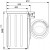 Стиральная машина Atlant СМА-70C1010-06
