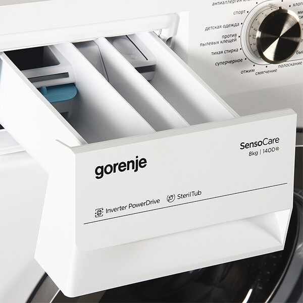 Стиральная машина Gorenje W 85FZ44P/I