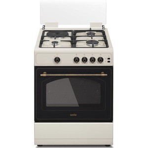 Комбинированная плита Simfer F66GO31001 Комбинированная плита Simfer F66GO31001