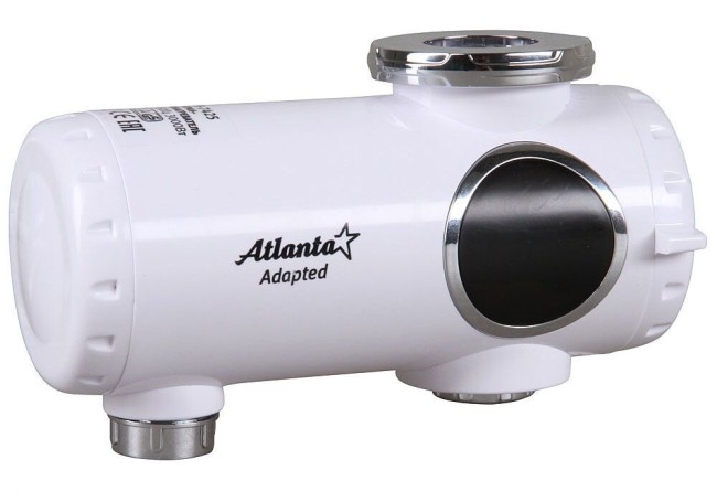 Водонагреватель проточный Atlanta ATH-7425