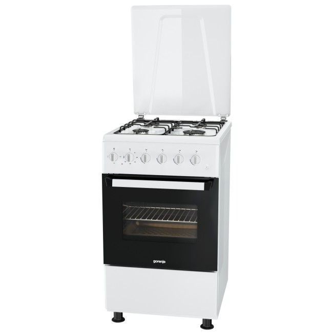 Газовая плита Gorenje KNF5110W