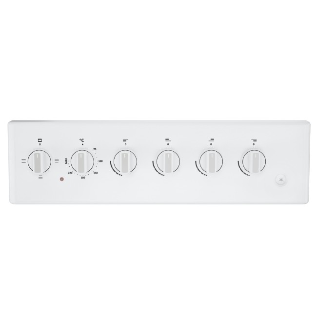 Газовая плита Gorenje KNF5110W